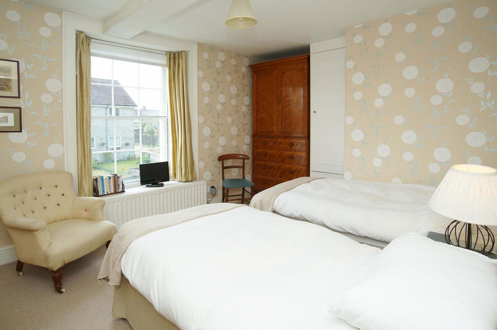 B&B Castleton House Mere  Quarto foto