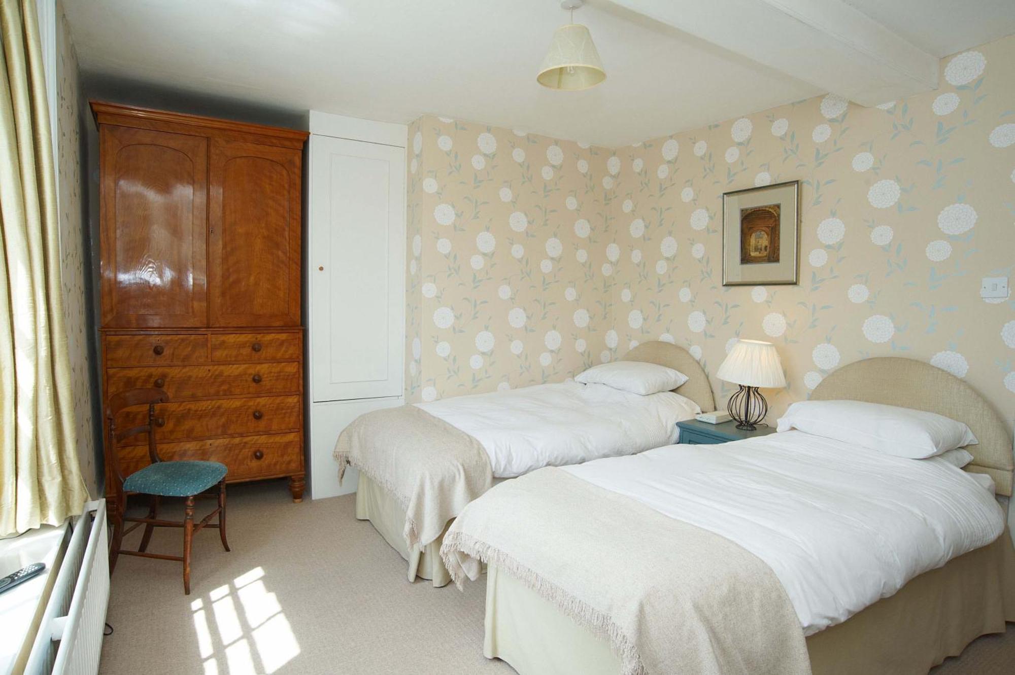 B&B Castleton House Mere  Quarto foto