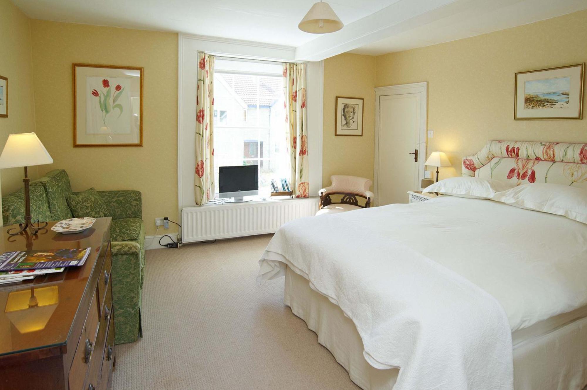 B&B Castleton House Mere  Quarto foto