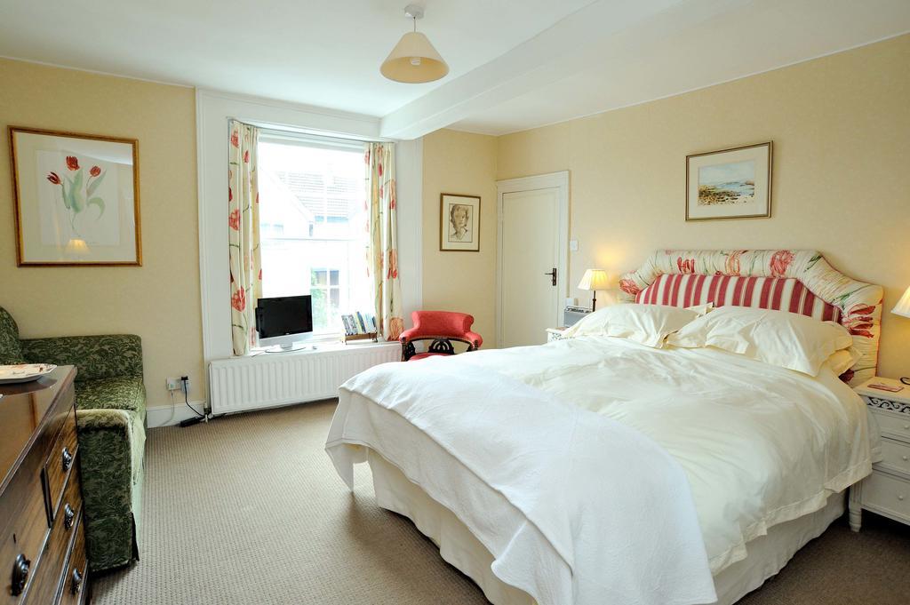 B&B Castleton House Mere  Quarto foto