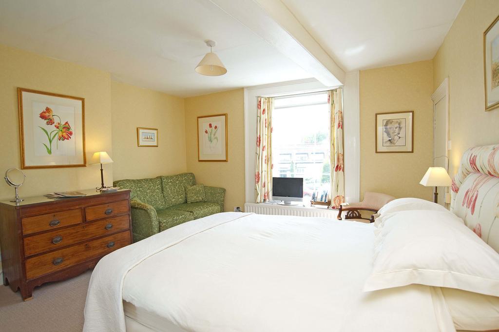 B&B Castleton House Mere  Quarto foto